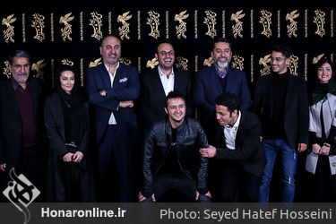 سومین روز از سی و ششمین جشنواره فیلم فجر