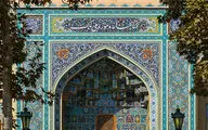 بلندخوانی کتاب‌های خاموش در کتابخانه و موزه ملک