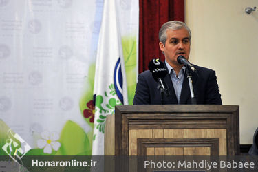 تجلیل از هنرمندان پیشکسوت متولد اردیبهشت ماه