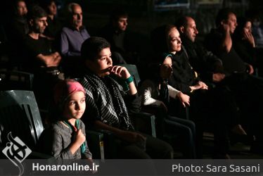 سوگواره نمايشي «رکعت به رکعت عاشقی» در بنياد فرهنگي روايت فتح