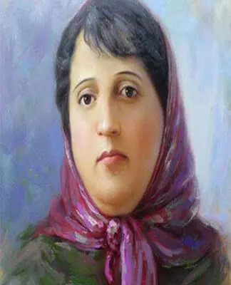پروینِ شعر فارسی!