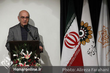 آیین نکوداشت بانوان خوشنویس ایران در موزه امام علی‎