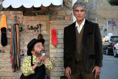 فیلم سینمایی «پهلوان هرگز نمی‌میرد» روی آنتن تلویزیون می‌رود
