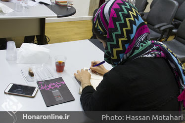 نشست خبری نمایشگاه و کتاب پوستر های موسیقی ایران