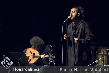کنسرت شب های جنوب در فرهنگسراي نياوران