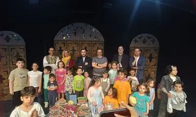 مرکز تئاتر کانون به همه بچه‌های ایران تعلق دارد
