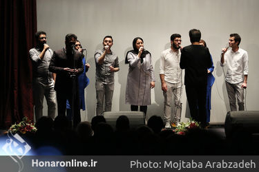 اختتامیه چهارمین دوسالانه دیوارنگاری شهری تهران‎
