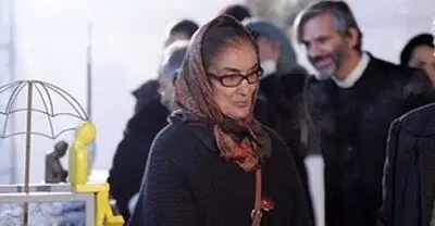 ناهید سالیانی مجسمه‌ساز پیشکسوت درگذشت