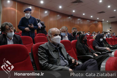 مراسم تجلیل و تکریم از ایثارگران و خانواده معظم شهدا و راویان راهیان نور 
