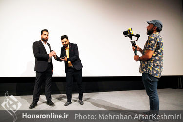 اکران مردمی فیلم سینمایی «نمور» در پردیس ملت