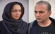 نیکی کریمی و حمیدرضا آذرنگ در ˝آذر˝