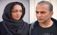 نیکی کریمی و حمیدرضا آذرنگ در ˝آذر˝