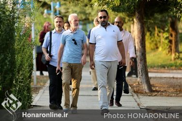 بیست و ششمین جشنواره هنرهای تجسمی جوانان در دانشگاه ایلام