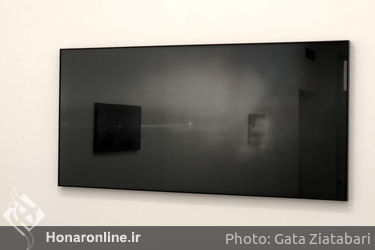 نمایشگاه آثار سینا برومندی در گالری اُ