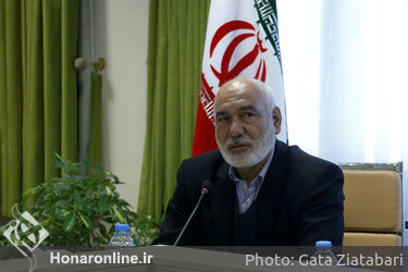 نشست کمیته فرهنگی و هنری ستاد دهه فجر انقلاب اسلامی ایران 