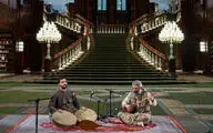 شب دوم کنسرت آنلاین موسیقی نواحی در بازار بزرگ ایران