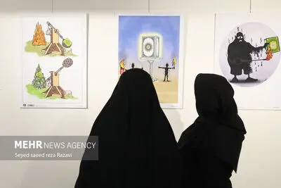 گفتگوی "هنرآنلاین" با هنرمندان نمایشگاه "جدال نار با نور"؛

سکوت هنرمند مسلمان در مقابل حرمت شکنی قرآن جایز نیست