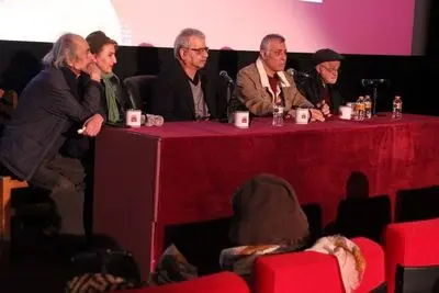 مهدی صباغ‌‎زاده: نسل جوان سینما را دست کم گرفته‌ایم