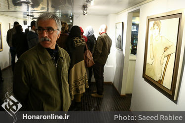 نمایشگاه "پنجاه سالگی" در گالری سیحون 