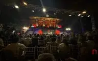  ادای احترام به گذشته و حال سینمای ایران