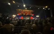  ادای احترام به گذشته و حال سینمای ایران