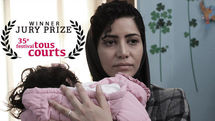 ‘Retouch’ wins Jury Prize at 35th Tous Courts Filmfest.