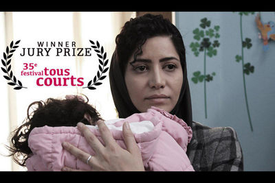 ‘Retouch’ wins Jury Prize at 35th Tous Courts Filmfest.