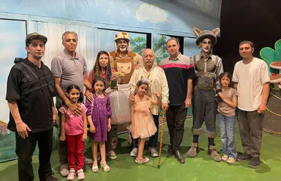 تولید نمایش برای کودکان نیاز به مولفه‌های خاص دارد