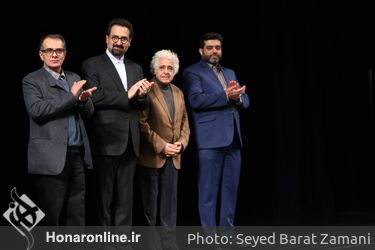 برگزیدگان و تقدیرشوندگان نهایی ششمین جشنواره و جایزه نوای خرّم