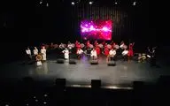 کنسرت گروه آوای شمس به سرپرستی زهرا طالبی 