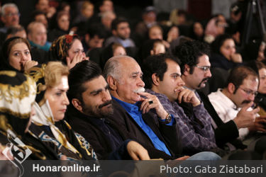 مراسم یادبود هنرمندان درگذشته سال 1395 در تالار ایوان شمس‎
