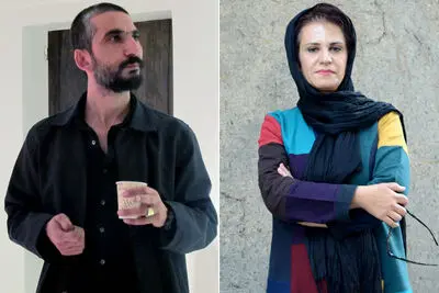 وقتی جواهرسازی رسانه مستقل هنری می‌شود / روایت اقبال و شمسی‌زاده از "اولین نمایشگاه جواهرسازی هنری معاصر تهران"

