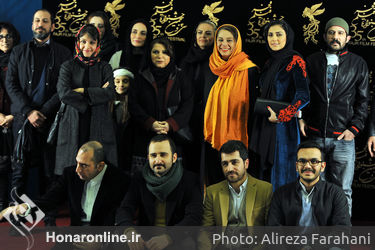 نهمین روز سی و پنجمین جشنواره فیلم فجر
