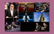 Roudaki Foundation holds Seven Online Concerts
