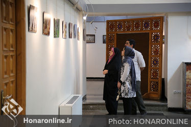 دومین جشنواره ملی عکس شاهنامه در فرهنگسرای اشراق