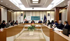 درخواست وزیر فرهنگ در مجمع عمومی صندوق اعتباری هنر | صندوق باید باری از دوش اهالی فرهنگ، هنر و رسانه بردارد