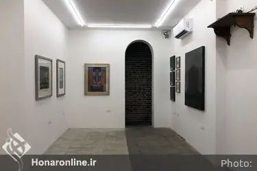 ‎اولین نمایش در مکان جدیدِ این/جا