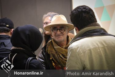 چهارمین روز سی و ششمین جشنواره فیلم فجر در باغ کتاب