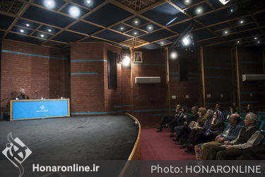 سلسه نشست‌های فیلم یازدهمین جشنواره هنرهای تجسمی فجر 