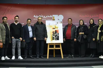 ماکو سینما ندارد؛ اما فیلمساز دارد