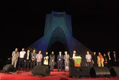 یونسکو بزرگداشت روز جهانی صلح را در تهران برگزار کرد