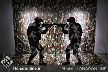 نمایشگاه گروهی با عنوان نازادی با انتخاب شهرام انتخابی و آسیه سلیمیان در گالری آ