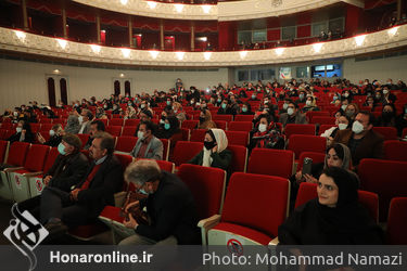 دومین دوره جایزه آیینه دار دوران «از باستانی پاریزی تا خواجوی کرمانی» در تالار وحدت
