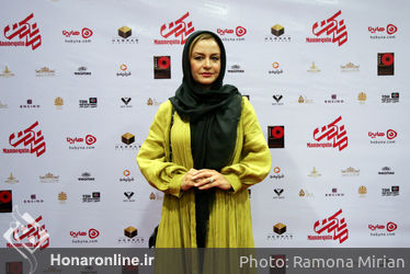 اکران سریال "مانکن"  در پردیس سینمایی کوروش