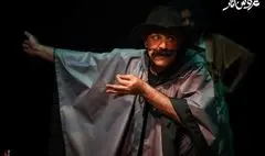 نمایش «عروس انار» تمدید شد/ «عروس انار» راهی سالن ناظرزاده کرمانی شد
