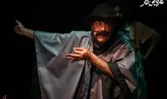 نمایش «عروس انار» تمدید شد/ «عروس انار» راهی سالن ناظرزاده کرمانی شد
