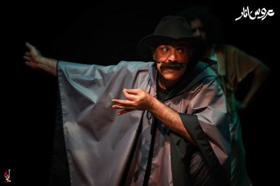 نمایش «عروس انار» تمدید شد/ «عروس انار» راهی سالن ناظرزاده کرمانی شد
