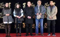 نهمین روز سی و پنجمین جشنواره فیلم فجر
