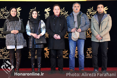 نهمین روز سی و پنجمین جشنواره فیلم فجر