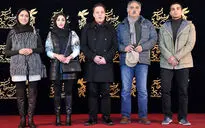 نهمین روز سی و پنجمین جشنواره فیلم فجر